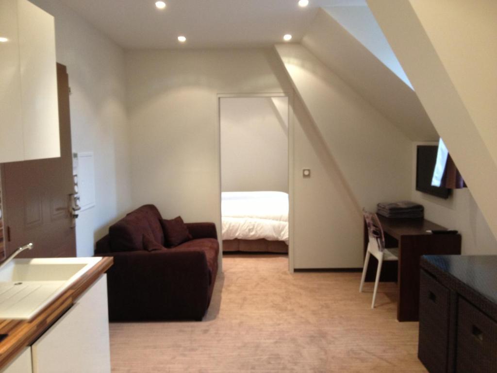 Le 1837 Aparthotel Saint-Affrique Quarto foto